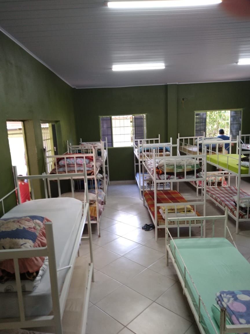 Centro Terapêutico Masculino - Araricá (Centro Vida) - Rio Grande do Sul